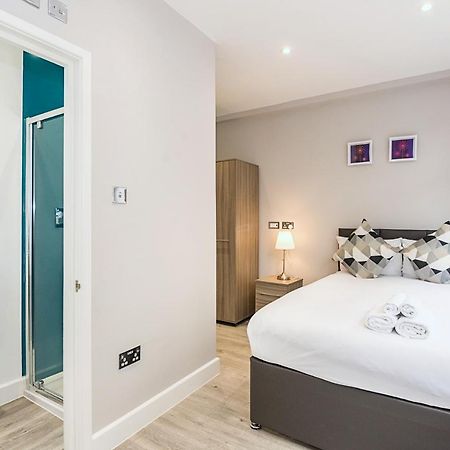 Ensuite Rooms, Spitalfields-Sk London Ngoại thất bức ảnh