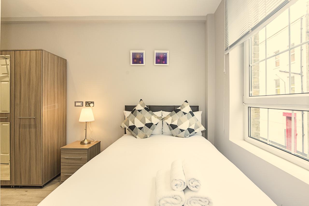 Ensuite Rooms, Spitalfields-Sk London Ngoại thất bức ảnh