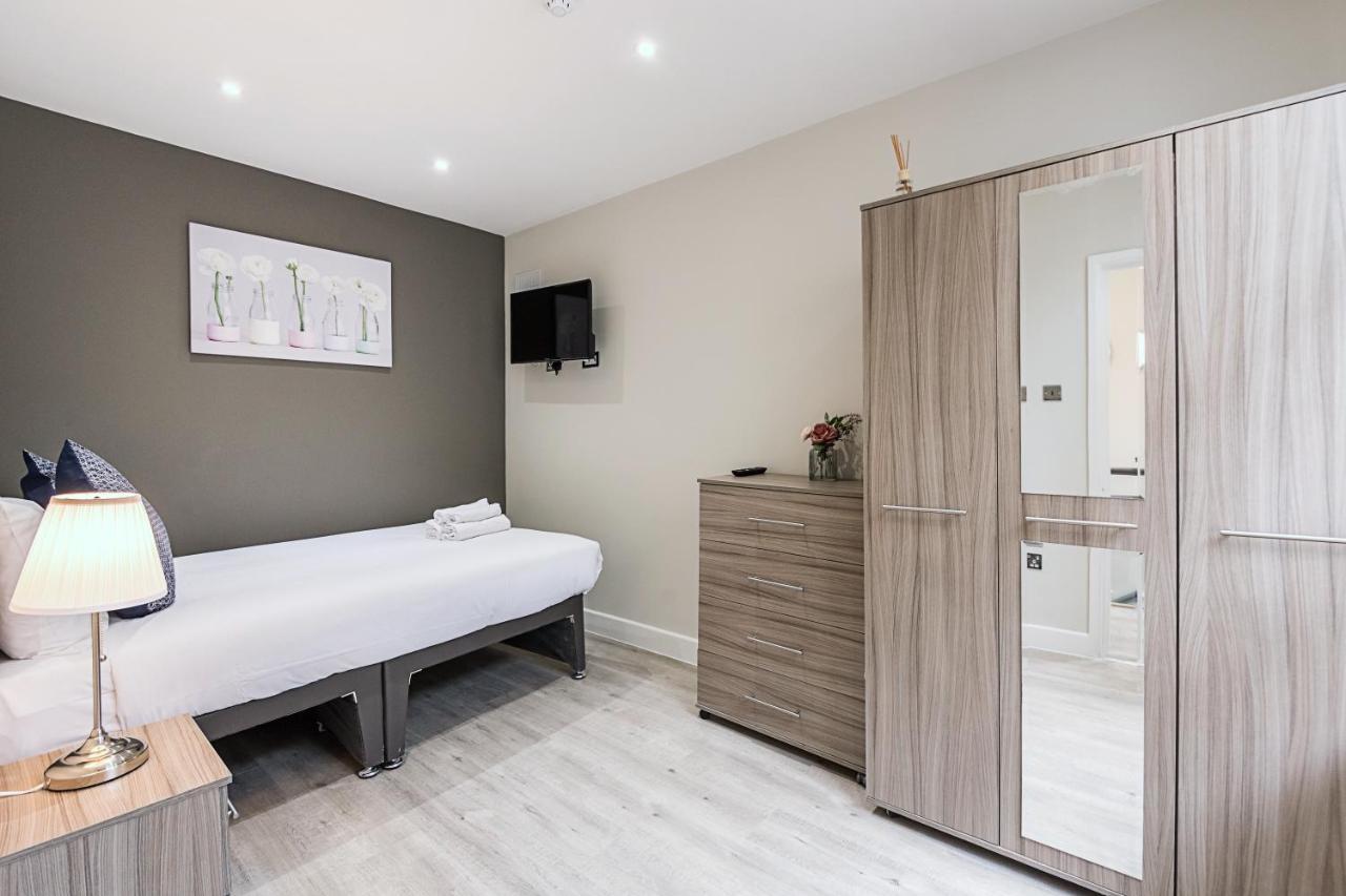 Ensuite Rooms, Spitalfields-Sk London Ngoại thất bức ảnh