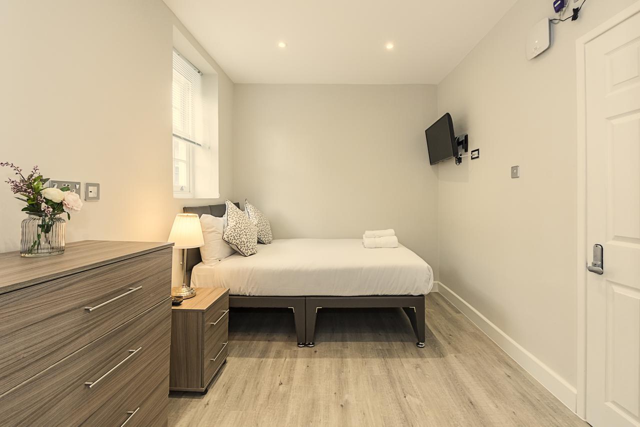 Ensuite Rooms, Spitalfields-Sk London Ngoại thất bức ảnh
