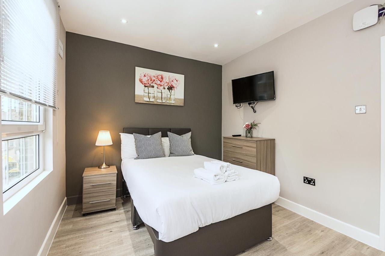 Ensuite Rooms, Spitalfields-Sk London Ngoại thất bức ảnh