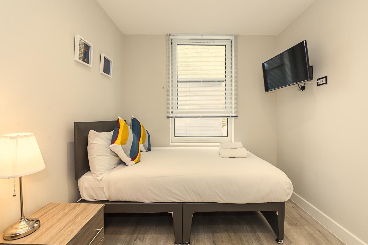Ensuite Rooms, Spitalfields-Sk London Ngoại thất bức ảnh