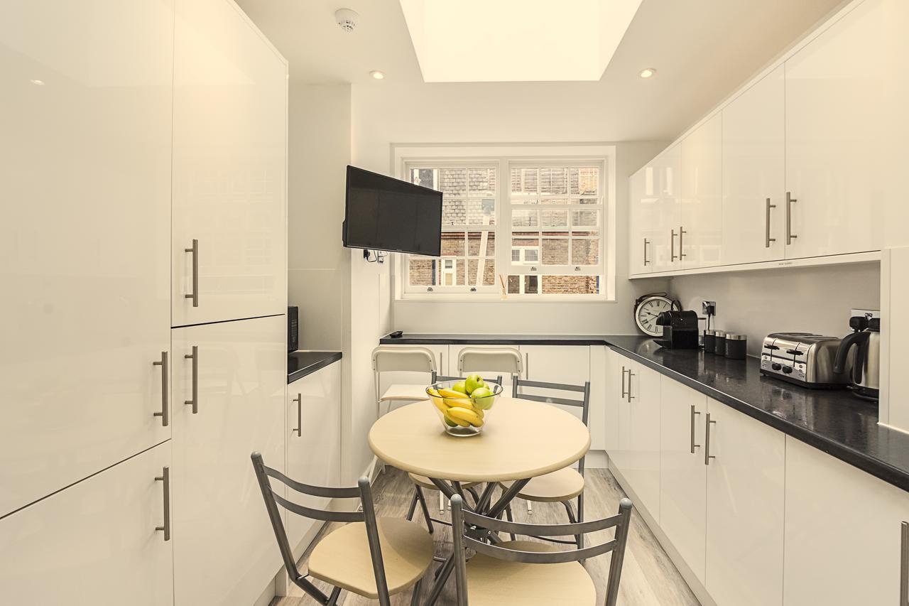 Ensuite Rooms, Spitalfields-Sk London Ngoại thất bức ảnh