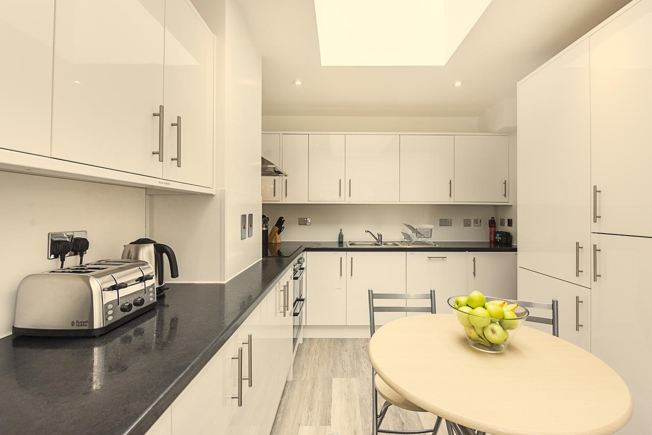 Ensuite Rooms, Spitalfields-Sk London Ngoại thất bức ảnh