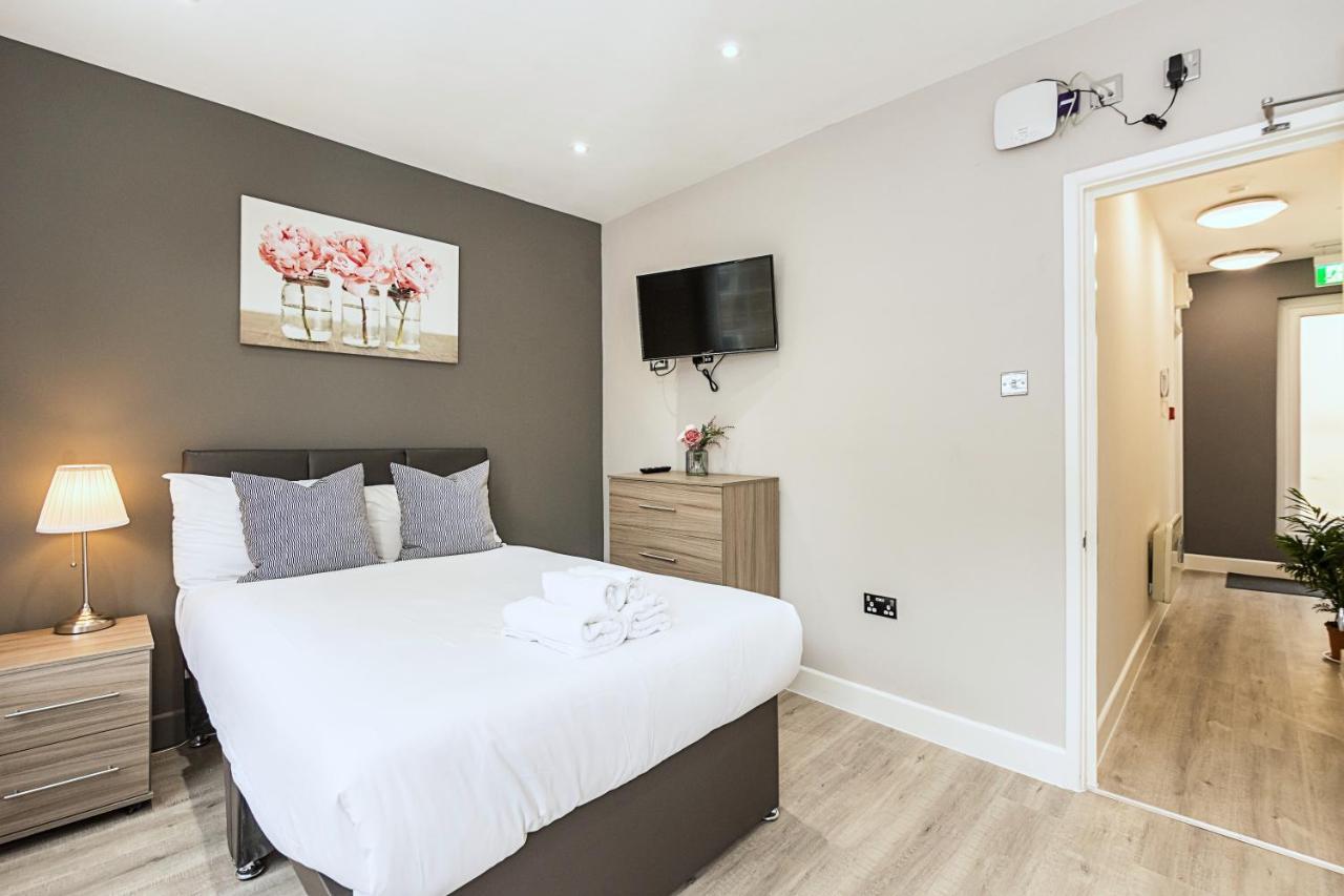 Ensuite Rooms, Spitalfields-Sk London Ngoại thất bức ảnh