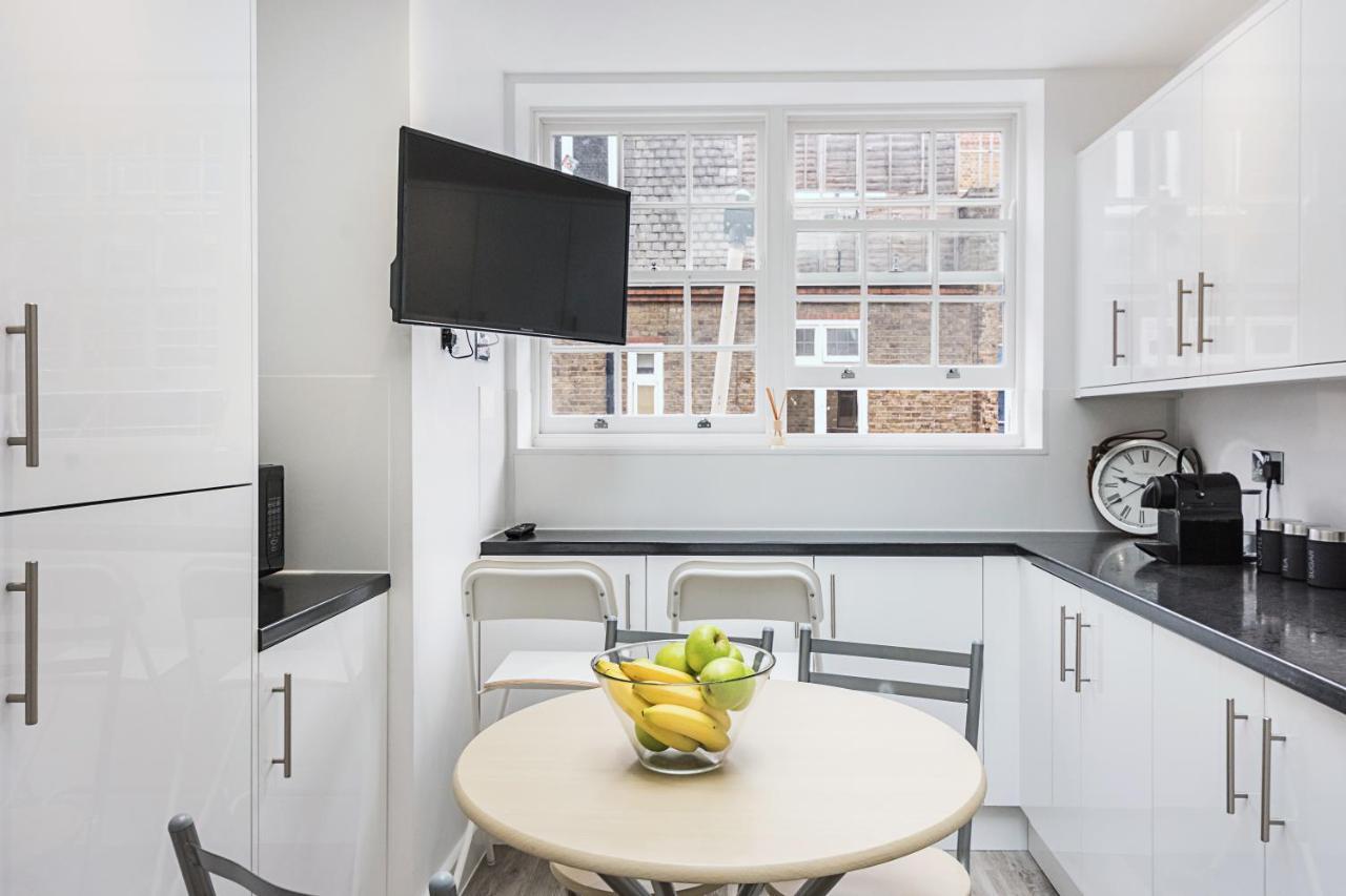 Ensuite Rooms, Spitalfields-Sk London Ngoại thất bức ảnh